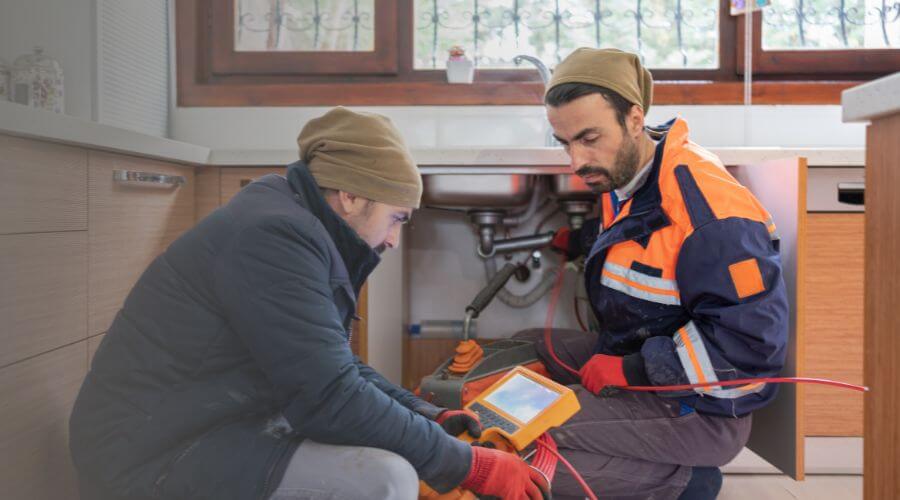 Local annual plumbing maintenance in Soquel, CA